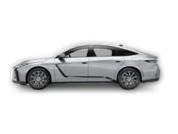 Lexus ES ES 350h Premium FWD 2026 — side view