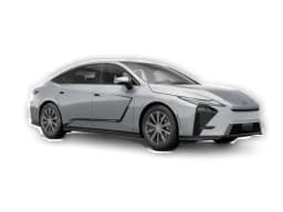 Lexus ES ES 350h Premium FWD 2026 — side view