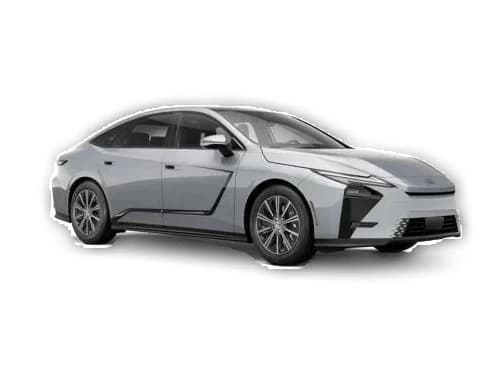 Lexus ES ES 350h Premium FWD 2026 — side view