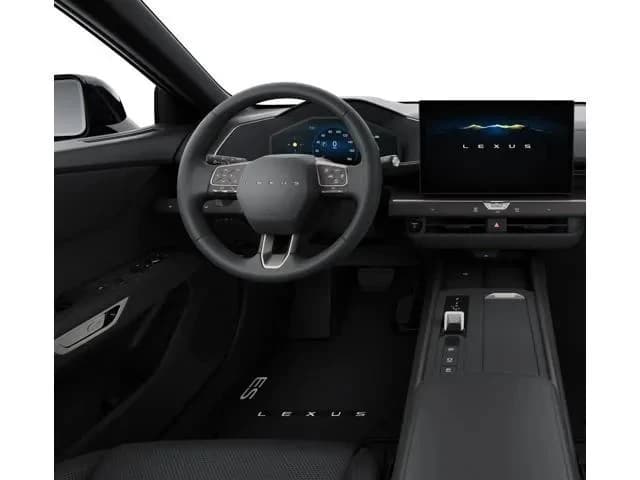 Lexus ES ES 350h Premium FWD 2026 — side view