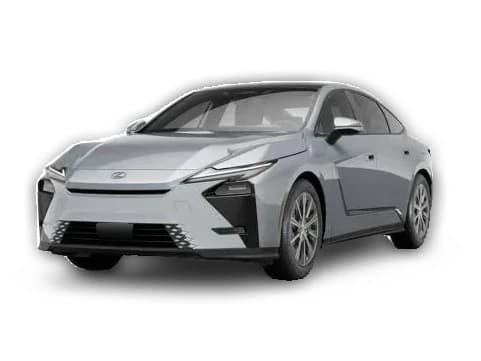 Lexus ES ES 350h Premium FWD 2026 — side view