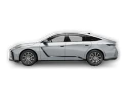 Lexus ES ES 350h Premium FWD 2026 — side view