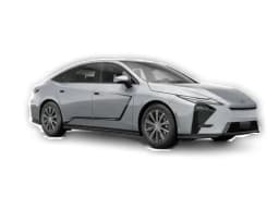 Lexus ES ES 350h Premium FWD 2026 — side view