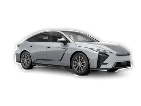 Lexus ES ES 350h Premium FWD 2026 — side view