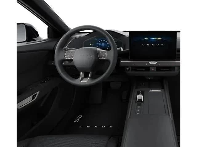 Lexus ES ES 350h Premium FWD 2026 — side view