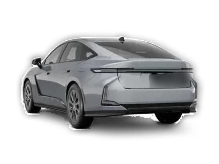 Lexus ES ES 350h Premium FWD 2026 — side view