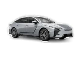 Lexus ES ES 350h Premium FWD 2026 — side view