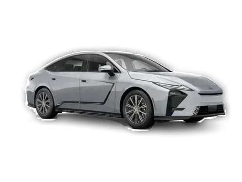 Lexus ES ES 350h Premium FWD 2026 — side view