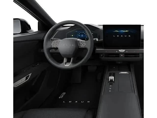 Lexus ES ES 350h Premium FWD 2026 — side view