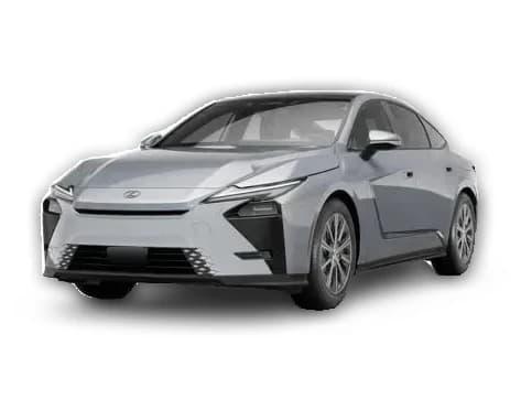Lexus ES ES 350h Premium FWD 2026 — side view