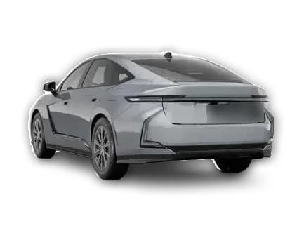 Lexus ES ES 350h Premium FWD 2026 — side view