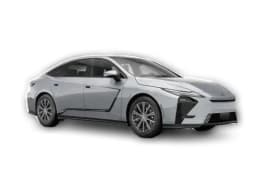 Lexus ES ES 350h Premium FWD 2026 — side view