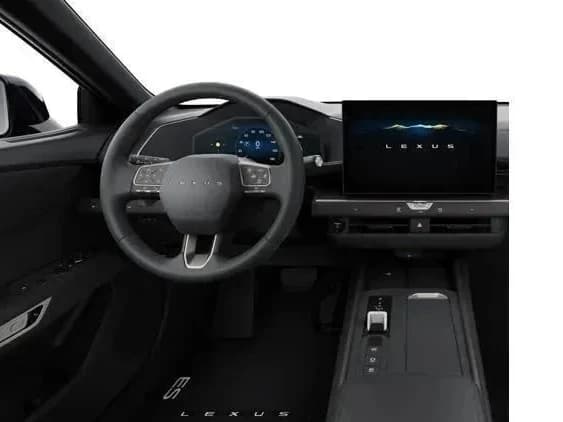 Lexus ES ES 350h Premium FWD 2026 — side view