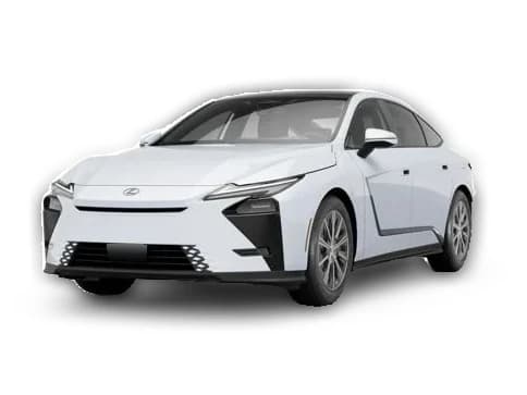 Lexus ES ES 350h Premium FWD 2026 — side view