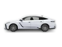 Lexus ES ES 350h Premium FWD 2026 — side view