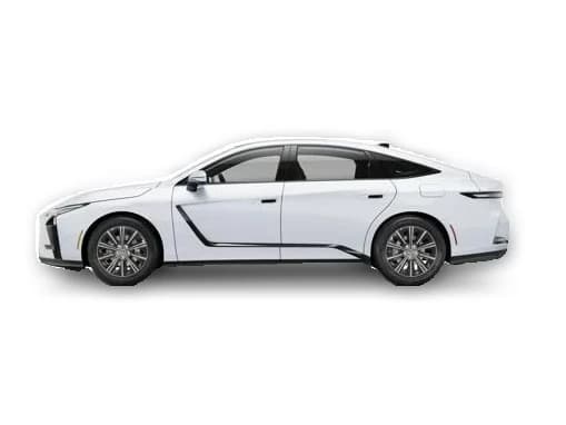 Lexus ES ES 350h Premium FWD 2026 — side view
