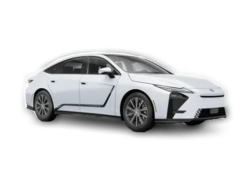 Lexus ES ES 350h Premium FWD 2026 — side view