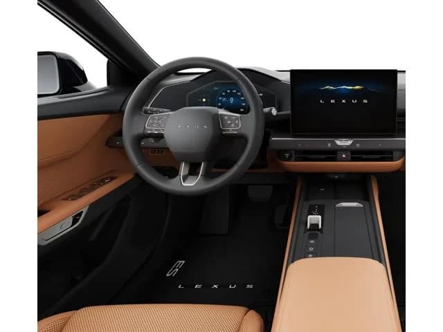 Lexus ES ES 350h Premium FWD 2026 — side view