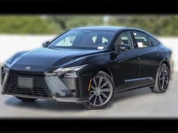 Lexus ES ES 350h Premium FWD 2026 — side view