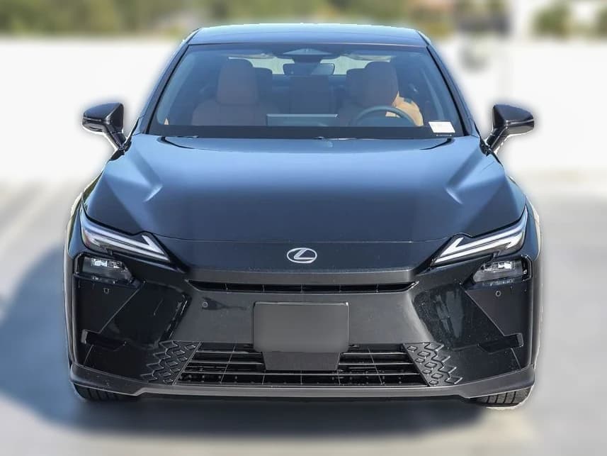 Lexus ES ES 350h Premium FWD 2026 — side view