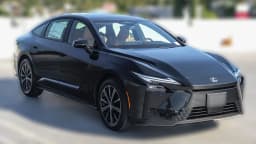 Lexus ES ES 350h Premium FWD 2026 — side view