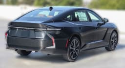 Lexus ES ES 350h Premium FWD 2026 — side view