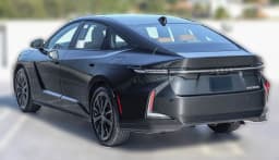 Lexus ES ES 350h Premium FWD 2026 — side view