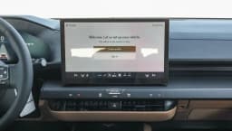 Lexus ES ES 350h Premium FWD 2026 — side view