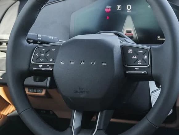 Lexus ES ES 350h Premium FWD 2026 — side view