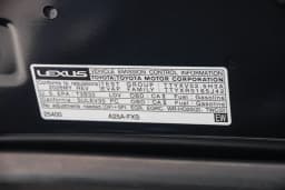 Lexus ES ES 350h Premium FWD 2026 — side view