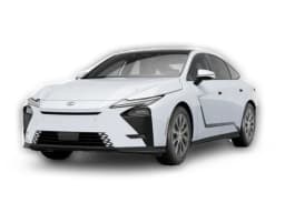 Lexus ES ES 350h Premium+ FWD 2026 — side view