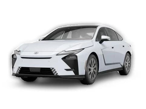 Lexus ES ES 350h Premium+ FWD 2026 — side view