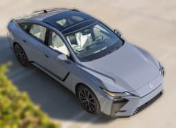 Lexus ES ES 350h Premium FWD 2026 — side view