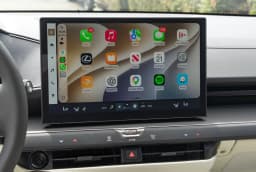 Lexus ES ES 350h Premium FWD 2026 — side view