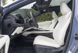 Lexus ES ES 350h Premium FWD 2026 — side view