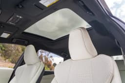 Lexus ES ES 350h Premium FWD 2026 — side view