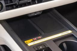 Lexus ES ES 350h Premium FWD 2026 — side view