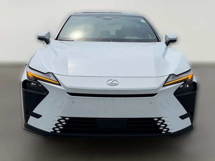 Lexus ES ES 350h Premium AWD 2026 — side view