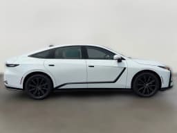 Lexus ES ES 350h Premium AWD 2026 — side view