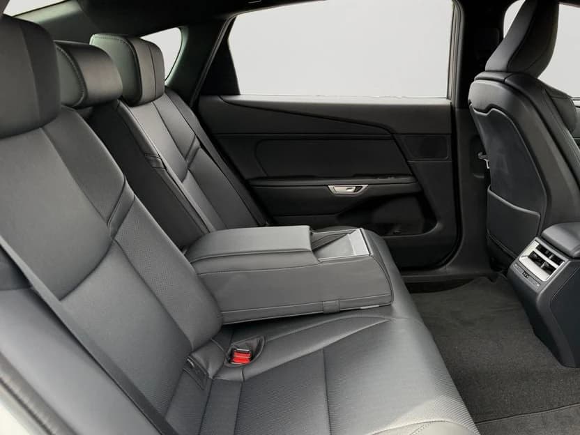 Lexus ES ES 350h Premium AWD 2026 — side view