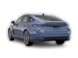 Lexus ES ES 350h Premium+ AWD 2026 — side view