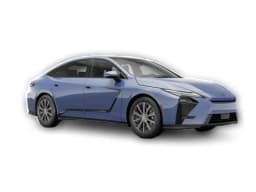 Lexus ES ES 350h Premium+ AWD 2026 — side view