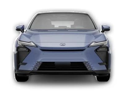 Lexus ES ES 350h Premium+ AWD 2026 — side view