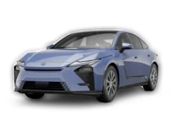 Lexus ES ES 350h Premium AWD 2026 — side view