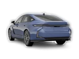 Lexus ES ES 350h Premium AWD 2026 — side view