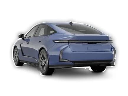 Lexus ES ES 350h Premium AWD 2026 — side view