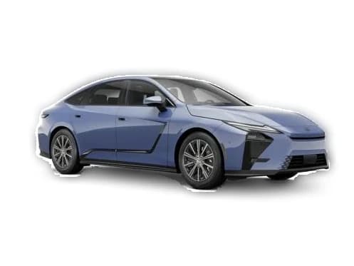 Lexus ES ES 350h Premium AWD 2026 — side view