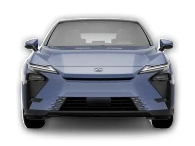 Lexus ES ES 350h Premium AWD 2026 — side view