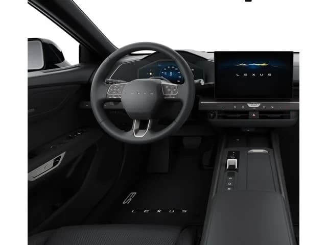Lexus ES ES 350h Premium AWD 2026 — side view