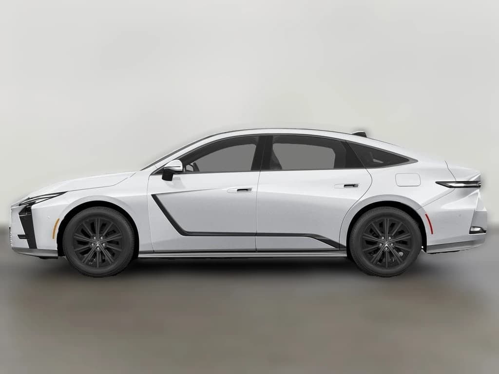 Lexus ES ES 350h Premium AWD 2026 — side view